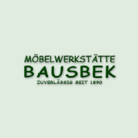logo möbel werkstätte bausbeb